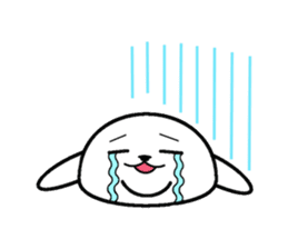 Everyday useful greeting by Active Seal sticker #7254109