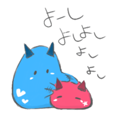 HARU & HANA sticker #7254251