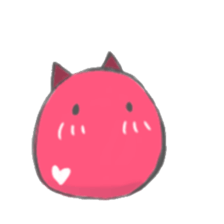 HARU & HANA sticker #7254276