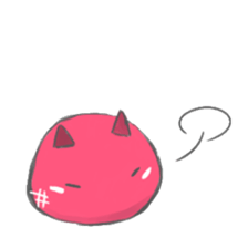 HARU & HANA sticker #7254277