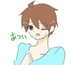 Yamada e Tanaka2 sticker #7254409