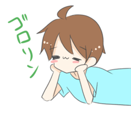 Yamada e Tanaka2 sticker #7254417