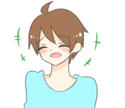 Yamada e Tanaka2 sticker #7254420