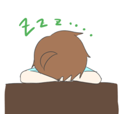 Yamada e Tanaka2 sticker #7254423