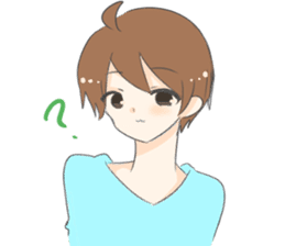 Yamada e Tanaka2 sticker #7254424