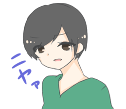 Yamada e Tanaka2 sticker #7254431