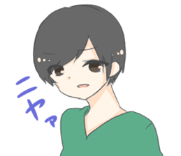 Yamada e Tanaka2 sticker #7254431