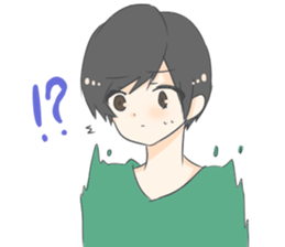 Yamada e Tanaka2 sticker #7254432