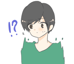 Yamada e Tanaka2 sticker #7254432