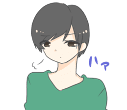 Yamada e Tanaka2 sticker #7254433