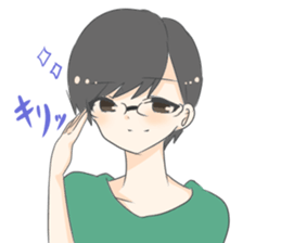 Yamada e Tanaka2 sticker #7254436