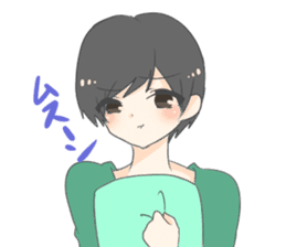 Yamada e Tanaka2 sticker #7254437