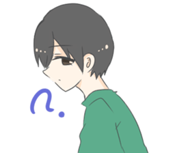 Yamada e Tanaka2 sticker #7254438