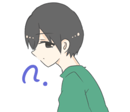 Yamada e Tanaka2 sticker #7254438