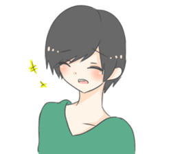 Yamada e Tanaka2 sticker #7254439