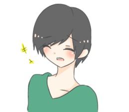 Yamada e Tanaka2 sticker #7254439