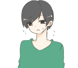 Yamada e Tanaka2 sticker #7254441