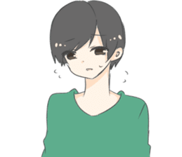 Yamada e Tanaka2 sticker #7254441