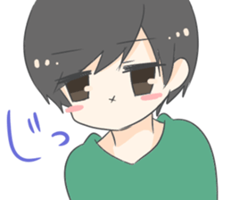 Yamada e Tanaka2 sticker #7254443