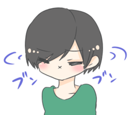 Yamada e Tanaka2 sticker #7254446