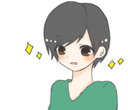 Yamada e Tanaka2 sticker #7254447