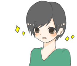 Yamada e Tanaka2 sticker #7254447