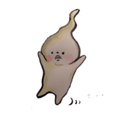 hotehotesama sticker #7254451