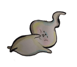 hotehotesama sticker #7254454