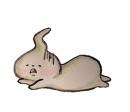 hotehotesama sticker #7254456