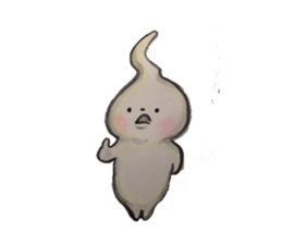 hotehotesama sticker #7254458