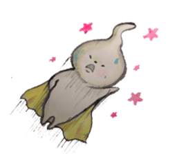 hotehotesama sticker #7254461