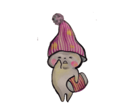 hotehotesama sticker #7254465