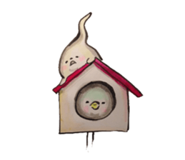 hotehotesama sticker #7254469