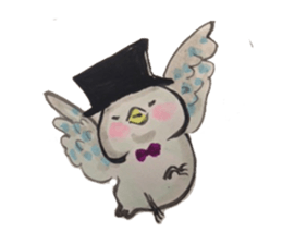 hotehotesama sticker #7254472