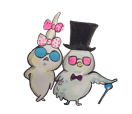 hotehotesama sticker #7254473