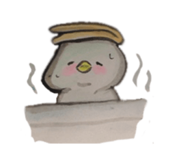 hotehotesama sticker #7254477