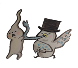 hotehotesama sticker #7254478