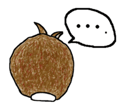 Our beloved rabbit (English version) sticker #7254510