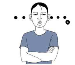 MASAO TANAKA sticker #7254660