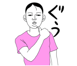 MASAO TANAKA sticker #7254663