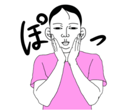 MASAO TANAKA sticker #7254681