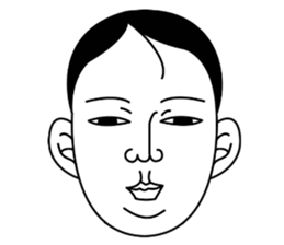 MASAO TANAKA sticker #7254695