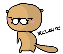 Sea otter! vol.2 sticker #7254863