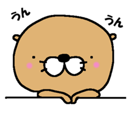 Sea otter! vol.2 sticker #7254864