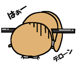 Sea otter! vol.2 sticker #7254877