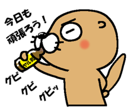 Sea otter! vol.2 sticker #7254879