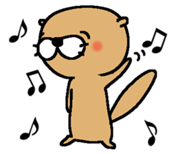 Sea otter! vol.2 sticker #7254884