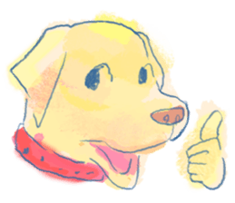 ~Great dogs~ sticker #7254899