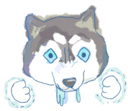 ~Great dogs~ sticker #7254902