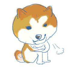 ~Great dogs~ sticker #7254917